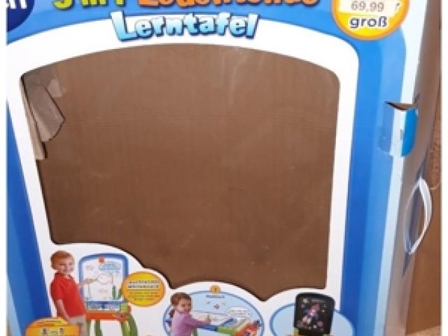 VTech Leuchtende Lerntafel 3 in 1 - 1