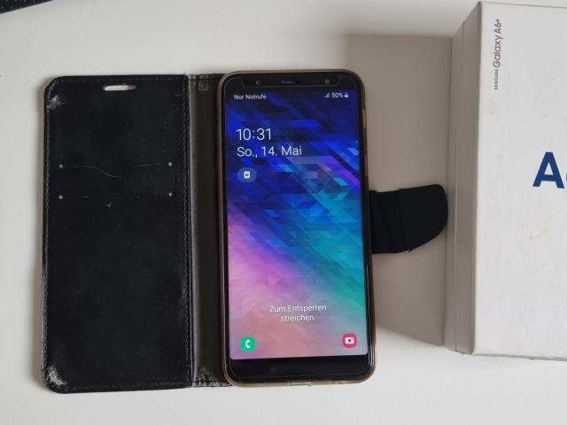 Verkaufen Samsung Galaxy A6+ - 1