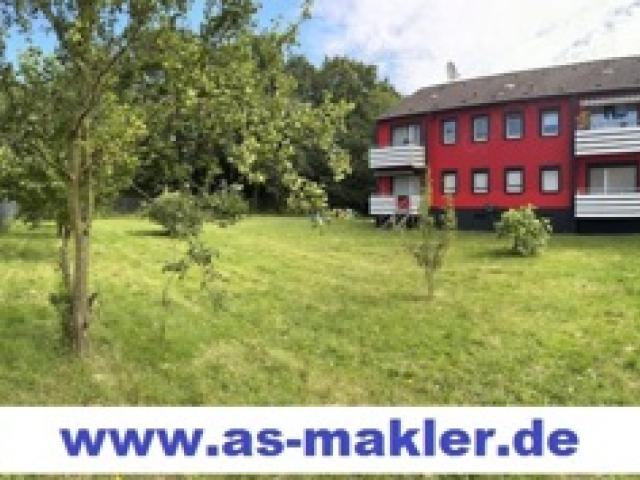 3-4-Familienhaus mit Balkonen und großem Garten! 112 qm EG-Eigentümerwohnung wird frei! - 1